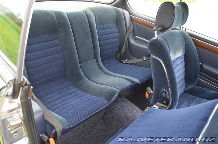 BMW 2.5 CS, E9 1974