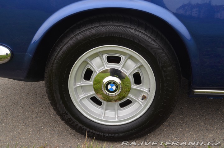 BMW 2.5 CS, E9 1974