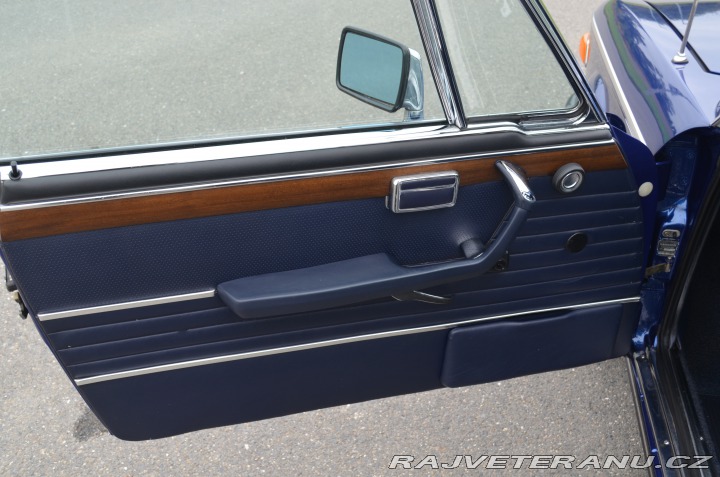 BMW 2.5 CS, E9 1974