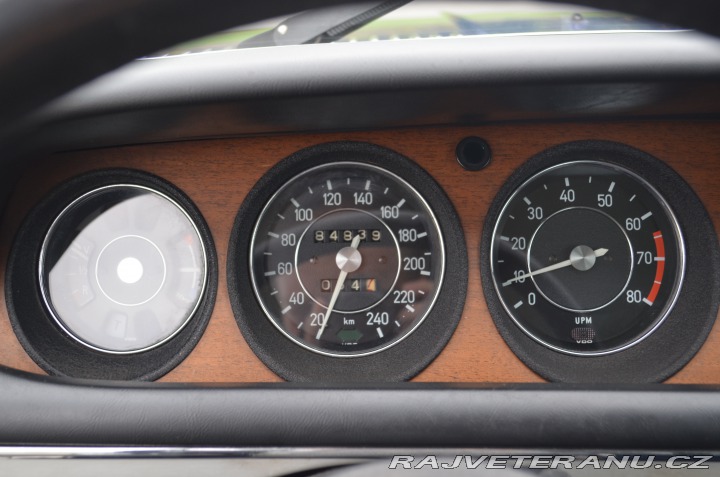 BMW 2.5 CS, E9 1974