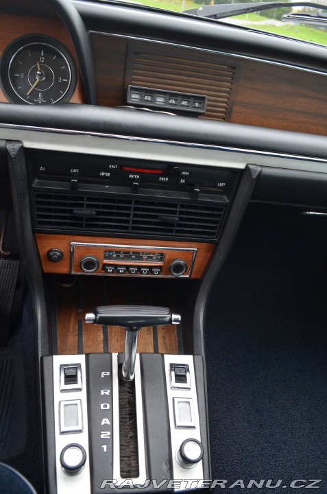 BMW 2.5 CS, E9 1974