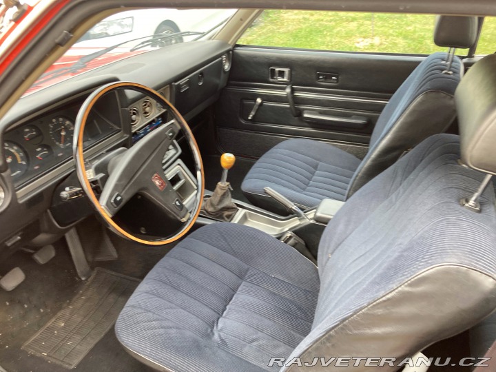 Toyota Cressida 1977