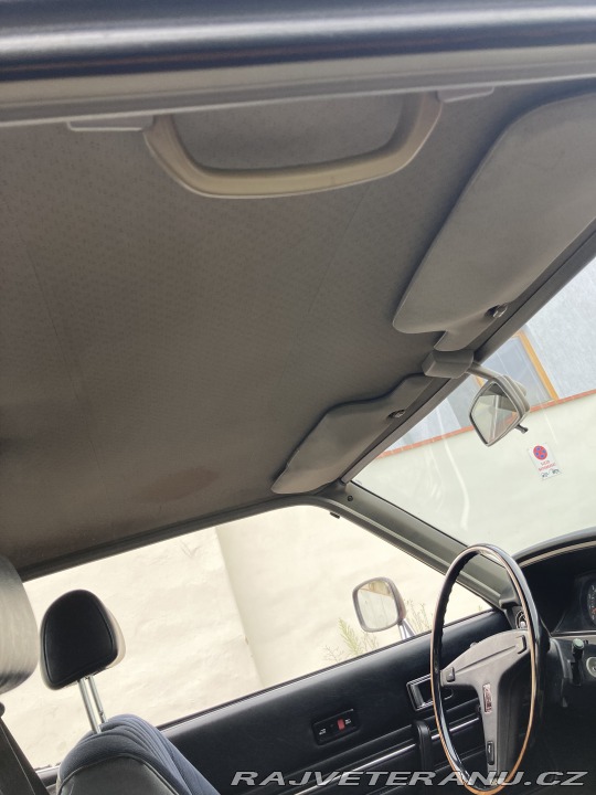 Toyota Cressida 1977