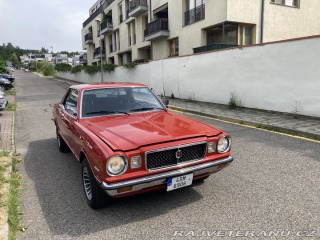 Toyota Cressida 1977