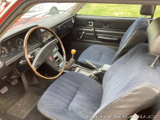 Toyota Cressida 1977