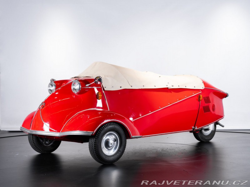 Ostatní značky Ostatní modely Messerschmitt KR 200 SPORT