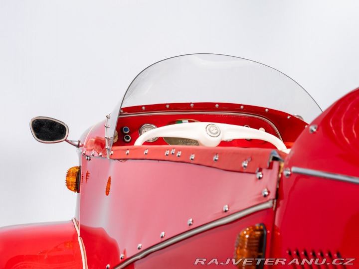 Ostatní značky Ostatní modely Messerschmitt KR 200 SPORT 1959