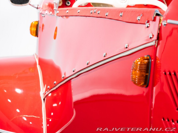 Ostatní značky Ostatní modely Messerschmitt KR 200 SPORT 1959
