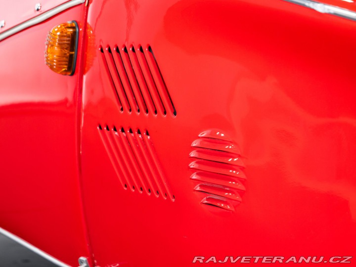 Ostatní značky Ostatní modely Messerschmitt KR 200 SPORT 1959