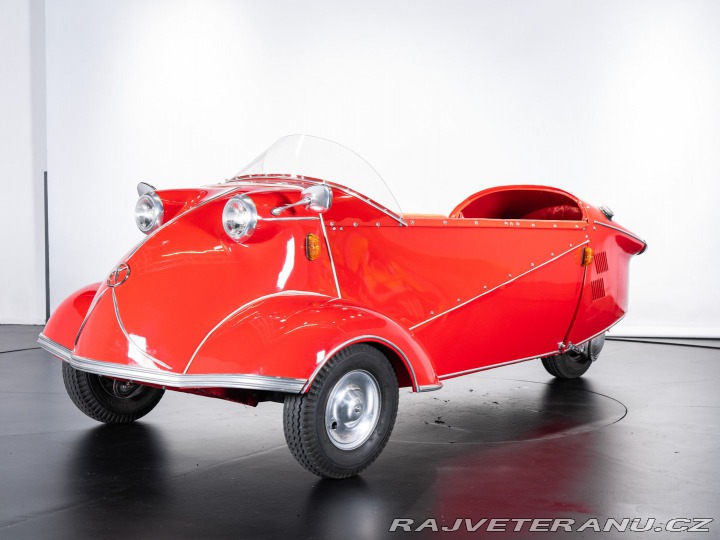 Ostatní značky Ostatní modely Messerschmitt KR 200 SPORT 1959