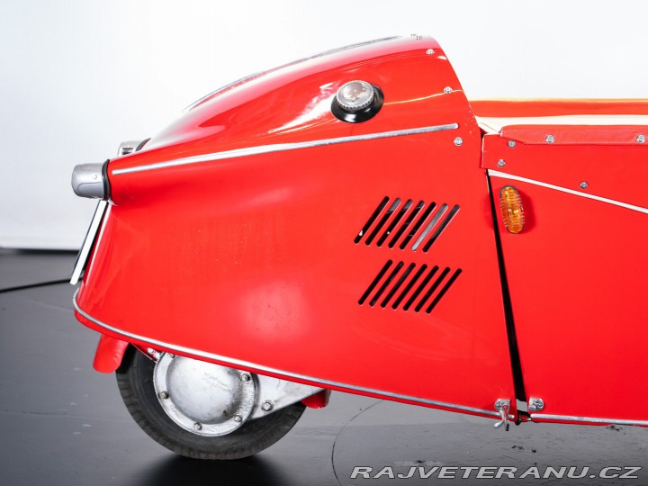 Ostatní značky Ostatní modely Messerschmitt KR 200 SPORT 1959
