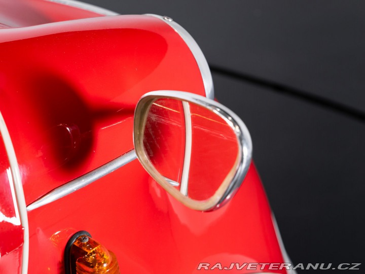 Ostatní značky Ostatní modely Messerschmitt KR 200 SPORT 1959