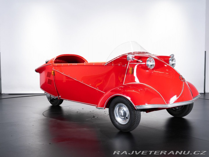 Ostatní značky Ostatní modely Messerschmitt KR 200 SPORT 1959