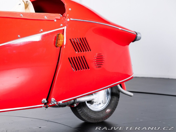 Ostatní značky Ostatní modely Messerschmitt KR 200 SPORT 1959