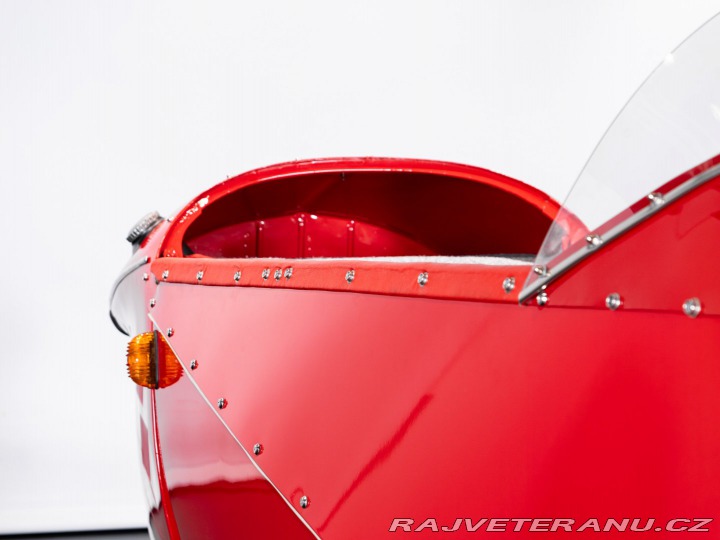 Ostatní značky Ostatní modely Messerschmitt KR 200 SPORT 1959