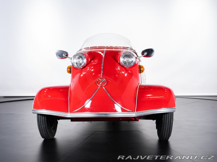 Ostatní značky Ostatní modely Messerschmitt KR 200 SPORT 1959