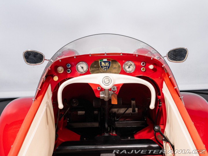 Ostatní značky Ostatní modely Messerschmitt KR 200 SPORT 1959
