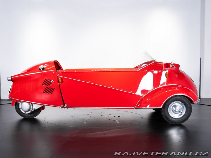 Ostatní značky Ostatní modely Messerschmitt KR 200 SPORT 1959