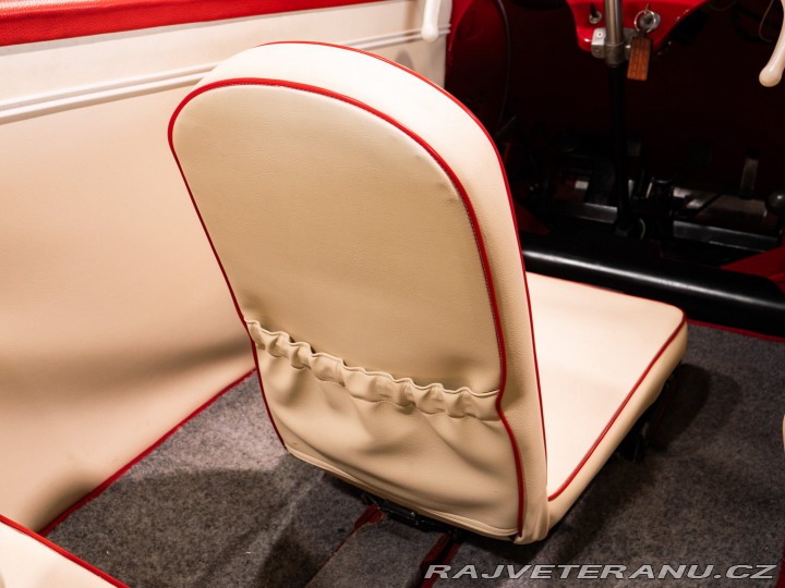 Ostatní značky Ostatní modely Messerschmitt KR 200 SPORT 1959