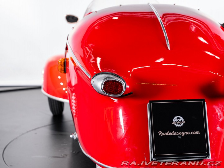 Ostatní značky Ostatní modely Messerschmitt KR 200 SPORT 1959