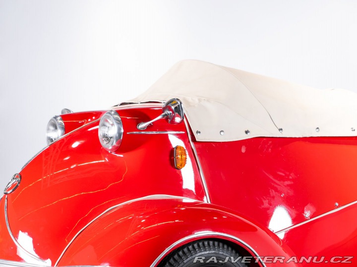 Ostatní značky Ostatní modely Messerschmitt KR 200 SPORT 1959