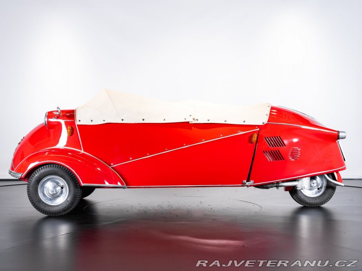 Ostatní značky Ostatní modely Messerschmitt KR 200 SPORT 1959