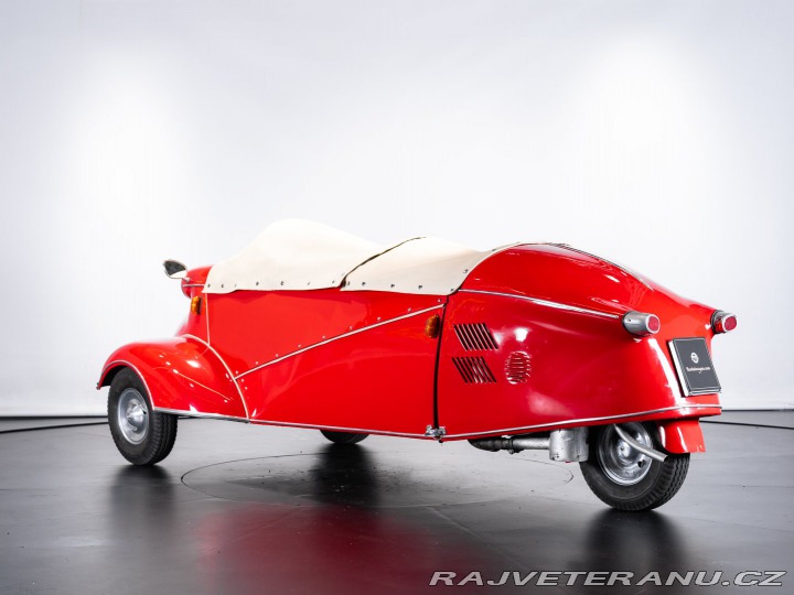 Ostatní značky Ostatní modely Messerschmitt KR 200 SPORT 1959