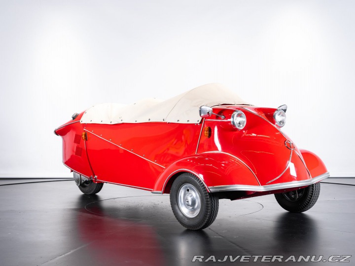 Ostatní značky Ostatní modely Messerschmitt KR 200 SPORT 1959