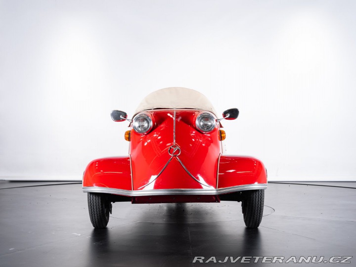 Ostatní značky Ostatní modely Messerschmitt KR 200 SPORT 1959