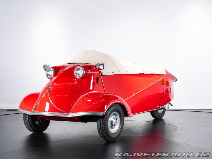 Ostatní značky Ostatní modely Messerschmitt KR 200 SPORT 1959