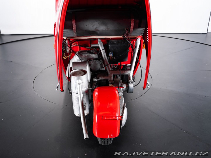 Ostatní značky Ostatní modely Messerschmitt KR 200 SPORT 1959