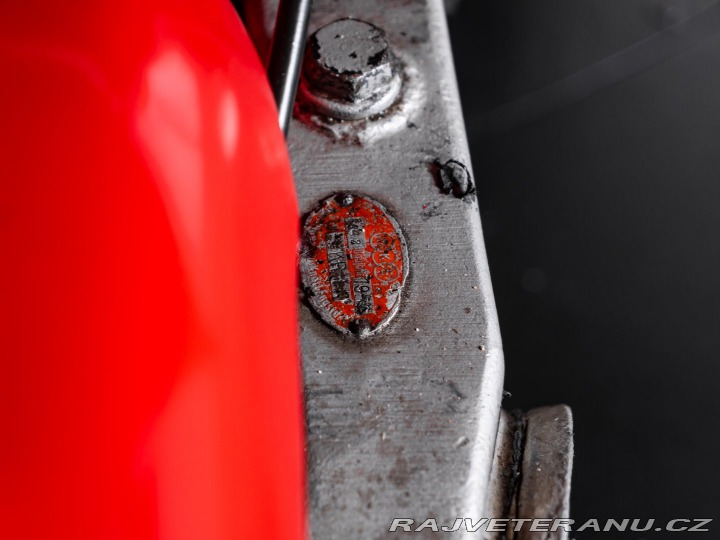Ostatní značky Ostatní modely Messerschmitt KR 200 SPORT 1959