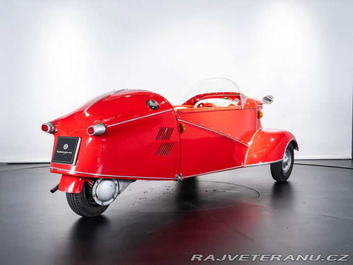Ostatní značky Ostatní modely Messerschmitt KR 200 SPORT 1959