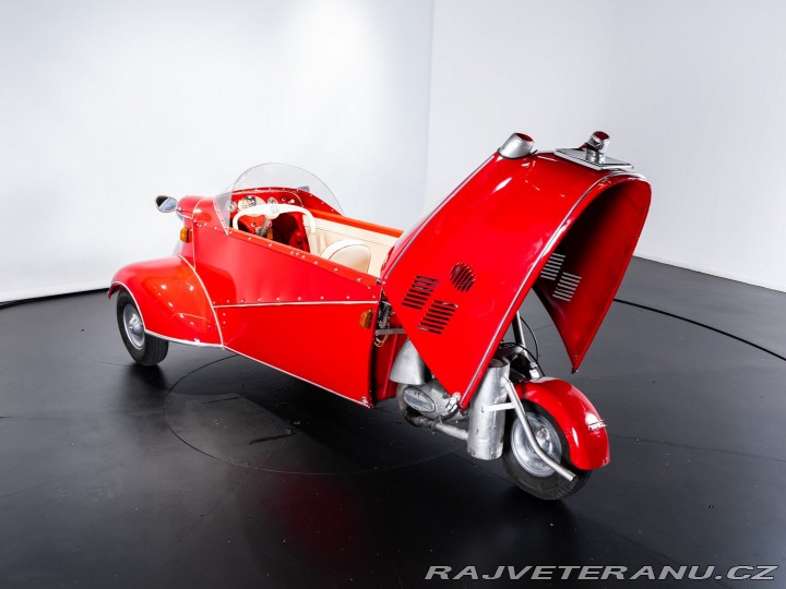 Ostatní značky Ostatní modely Messerschmitt KR 200 SPORT 1959
