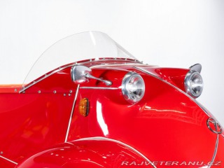 Ostatní značky Ostatní modely Messerschmitt KR 200 SPORT 1959