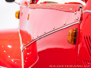 Ostatní značky Ostatní modely Messerschmitt KR 200 SPORT 1959