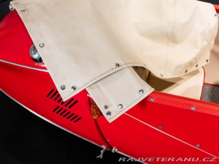 Ostatní značky Ostatní modely Messerschmitt KR 200 SPORT 1959