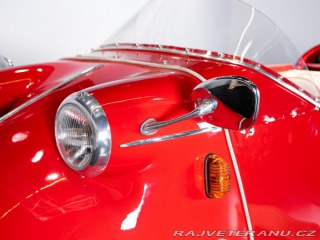 Ostatní značky Ostatní modely Messerschmitt KR 200 SPORT 1959