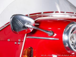 Ostatní značky Ostatní modely Messerschmitt KR 200 SPORT 1959