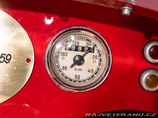 Ostatní značky Ostatní modely Messerschmitt KR 200 SPORT 1959