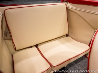 Ostatní značky Ostatní modely Messerschmitt KR 200 SPORT 1959