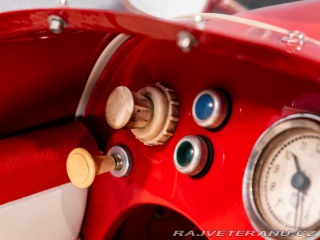 Ostatní značky Ostatní modely Messerschmitt KR 200 SPORT 1959