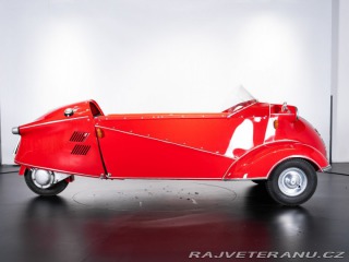 Ostatní značky Ostatní modely Messerschmitt KR 200 SPORT 1959