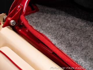 Ostatní značky Ostatní modely Messerschmitt KR 200 SPORT 1959