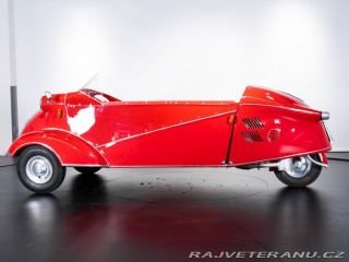 Ostatní značky Ostatní modely Messerschmitt KR 200 SPORT 1959