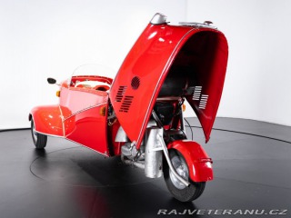 Ostatní značky Ostatní modely Messerschmitt KR 200 SPORT 1959