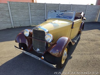 Mercedes-Benz 200 KURZ CABRIO 1936