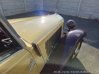 Mercedes-Benz 200 KURZ CABRIO 1936