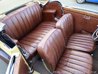 Mercedes-Benz 200 KURZ CABRIO 1936