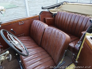 Mercedes-Benz 200 KURZ CABRIO 1936